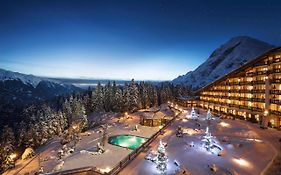 Hotel Interalpen Tyrol